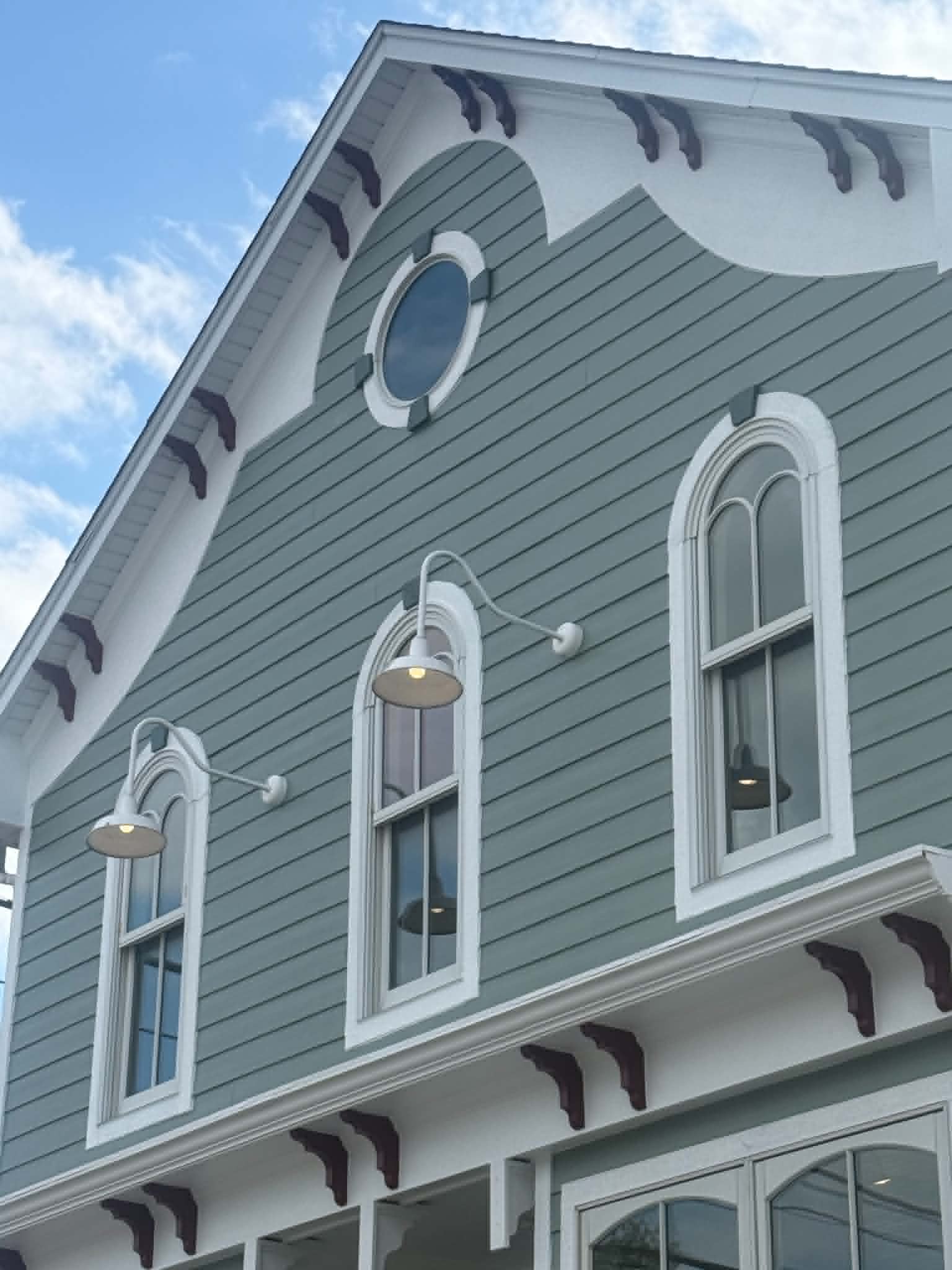 Painting project in Oakland Township, Michigan