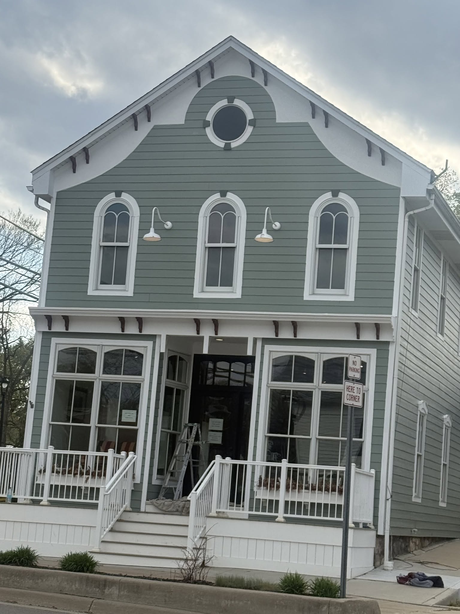 Painting project in Rochester Hills, Michigan