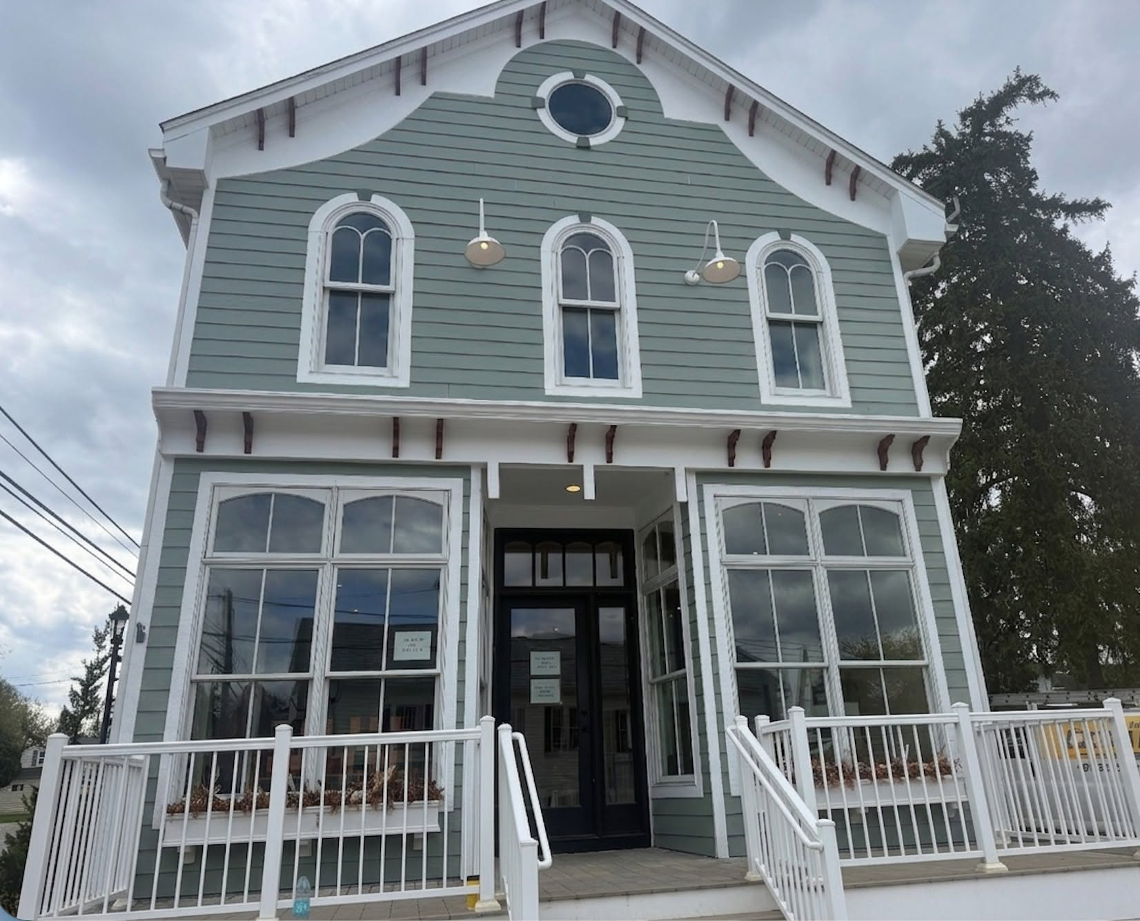Painting project in Rochester, Michigan